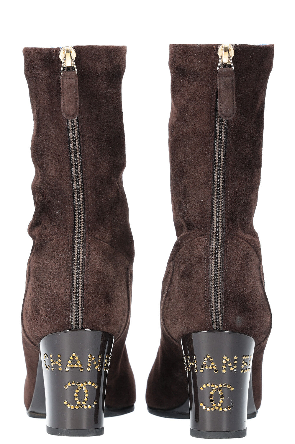 Cocomark Boots Suede Brown