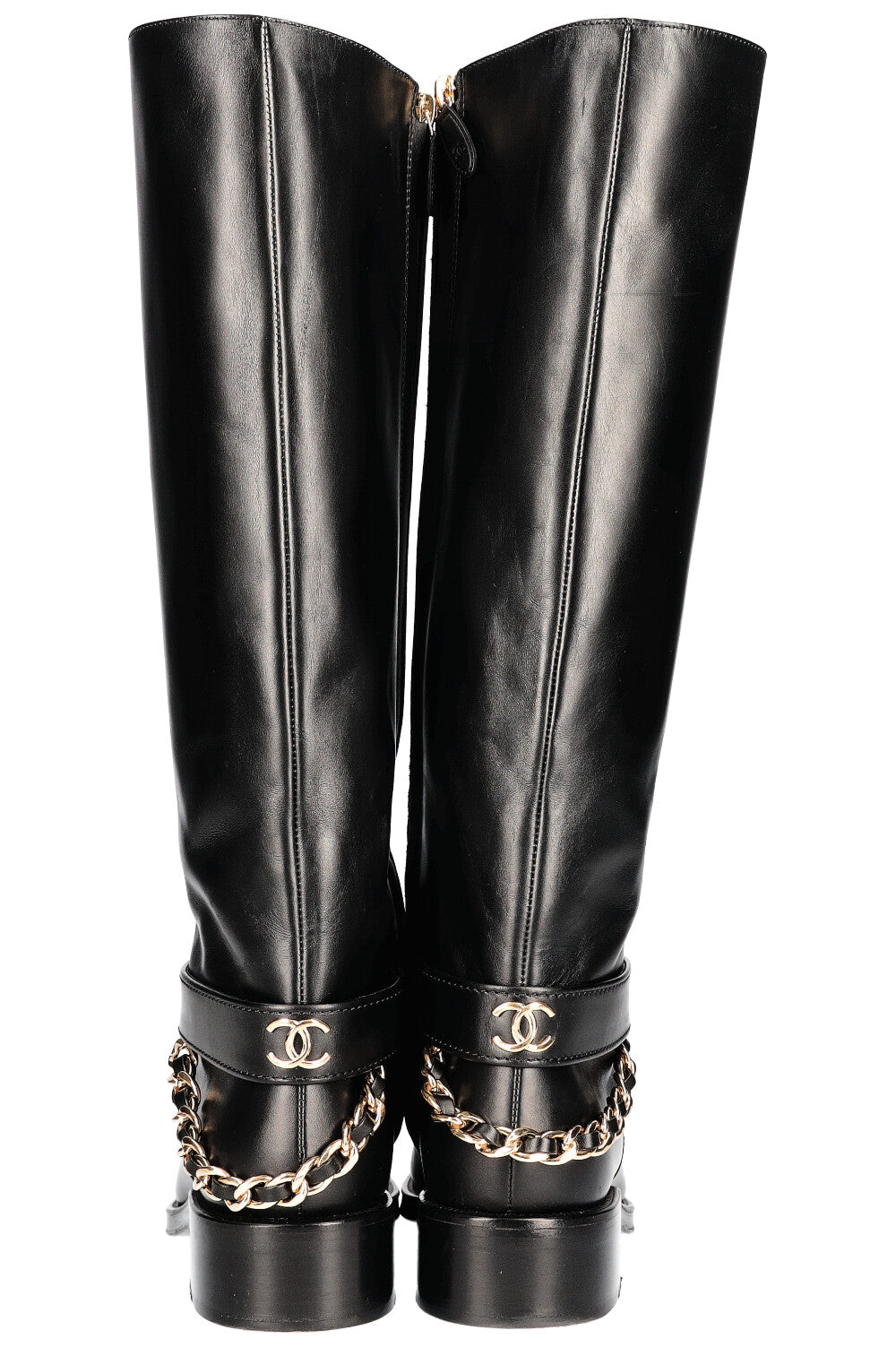 Boots Chain Black
