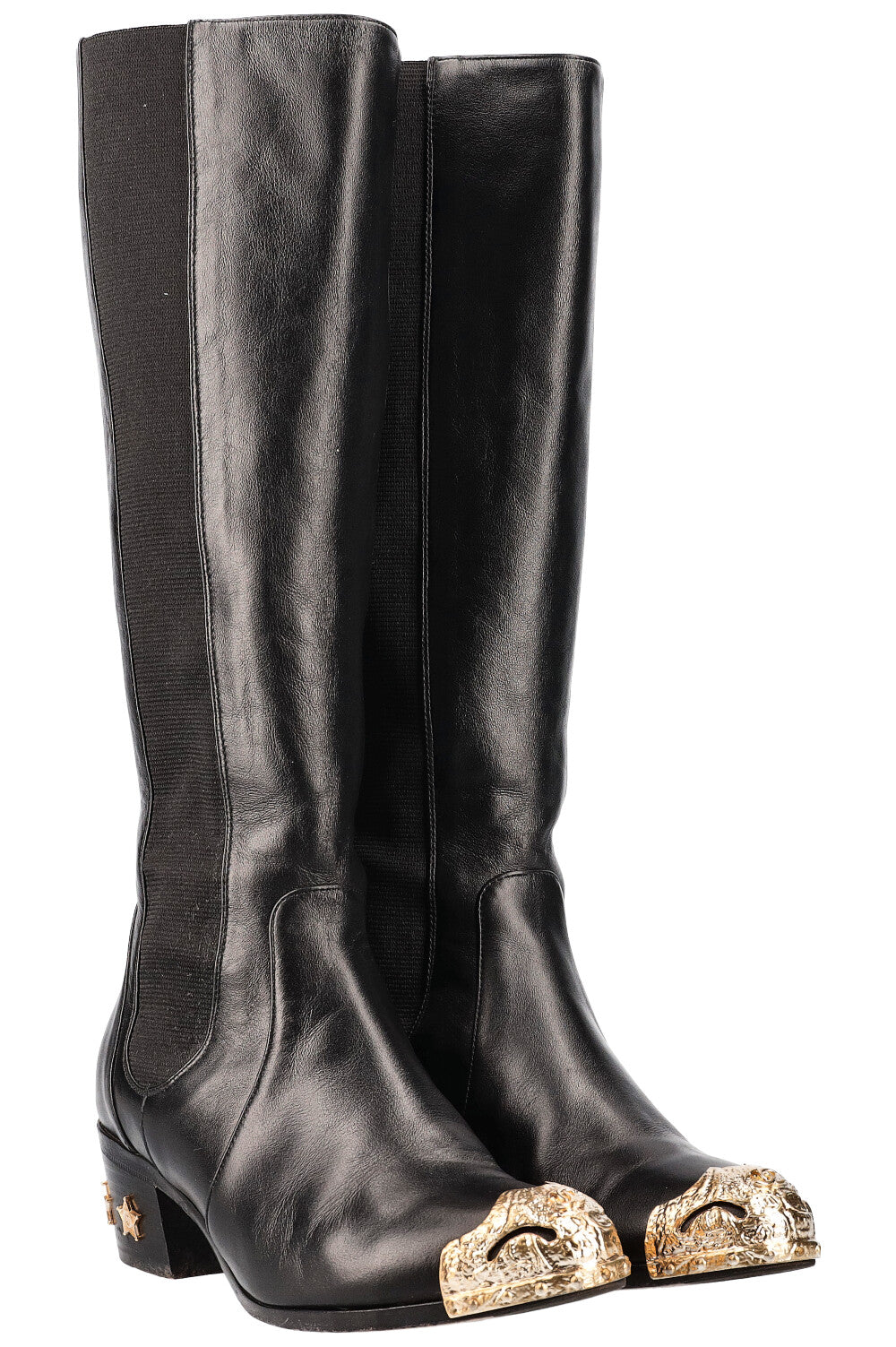 Paris Dallas Boots Black