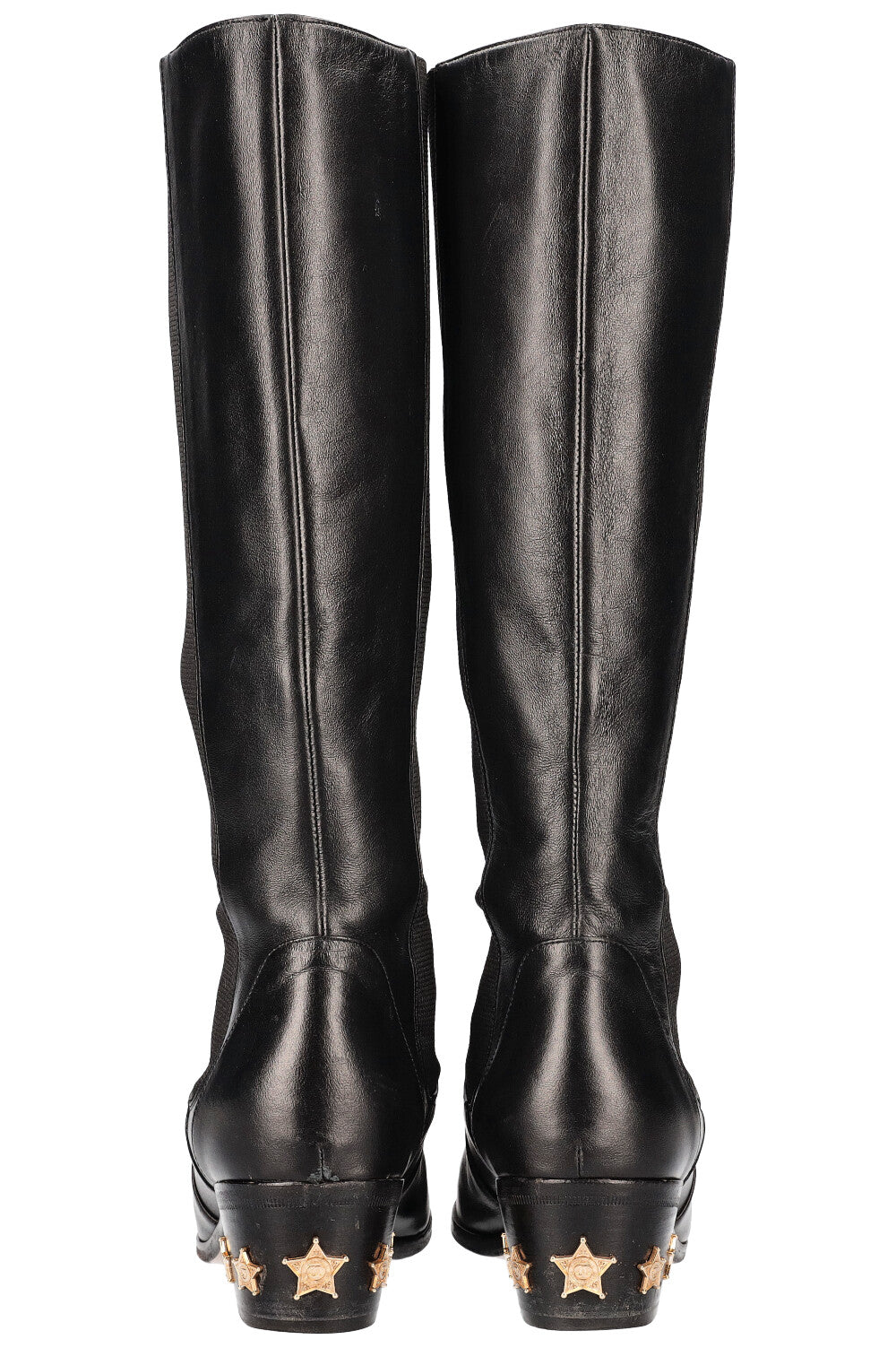 Paris Dallas Boots Black