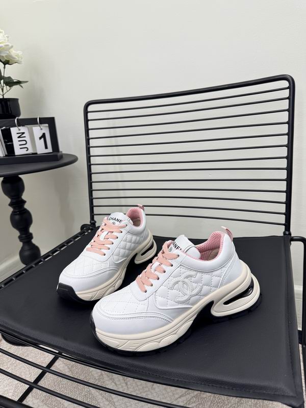 White Sneakers Resting Black