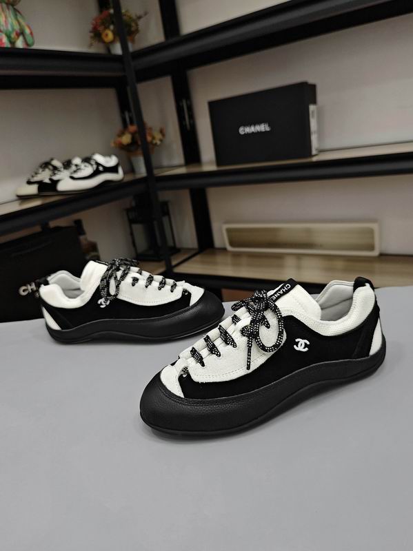 Black Low Top Sneakers