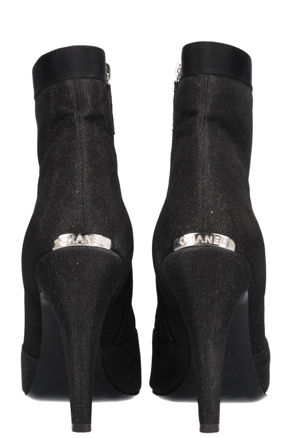 Glitter Boots