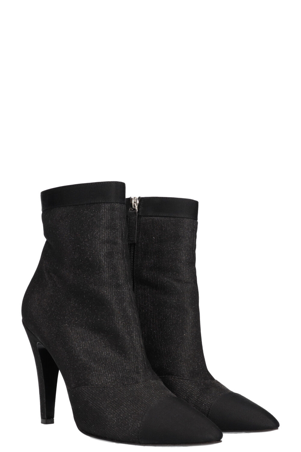 Glitter Boots