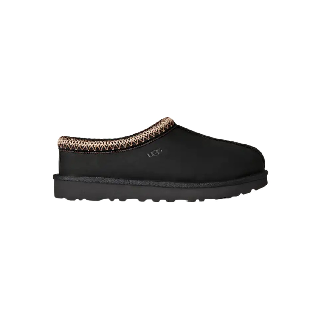 UGG Tasman Nubuck Black