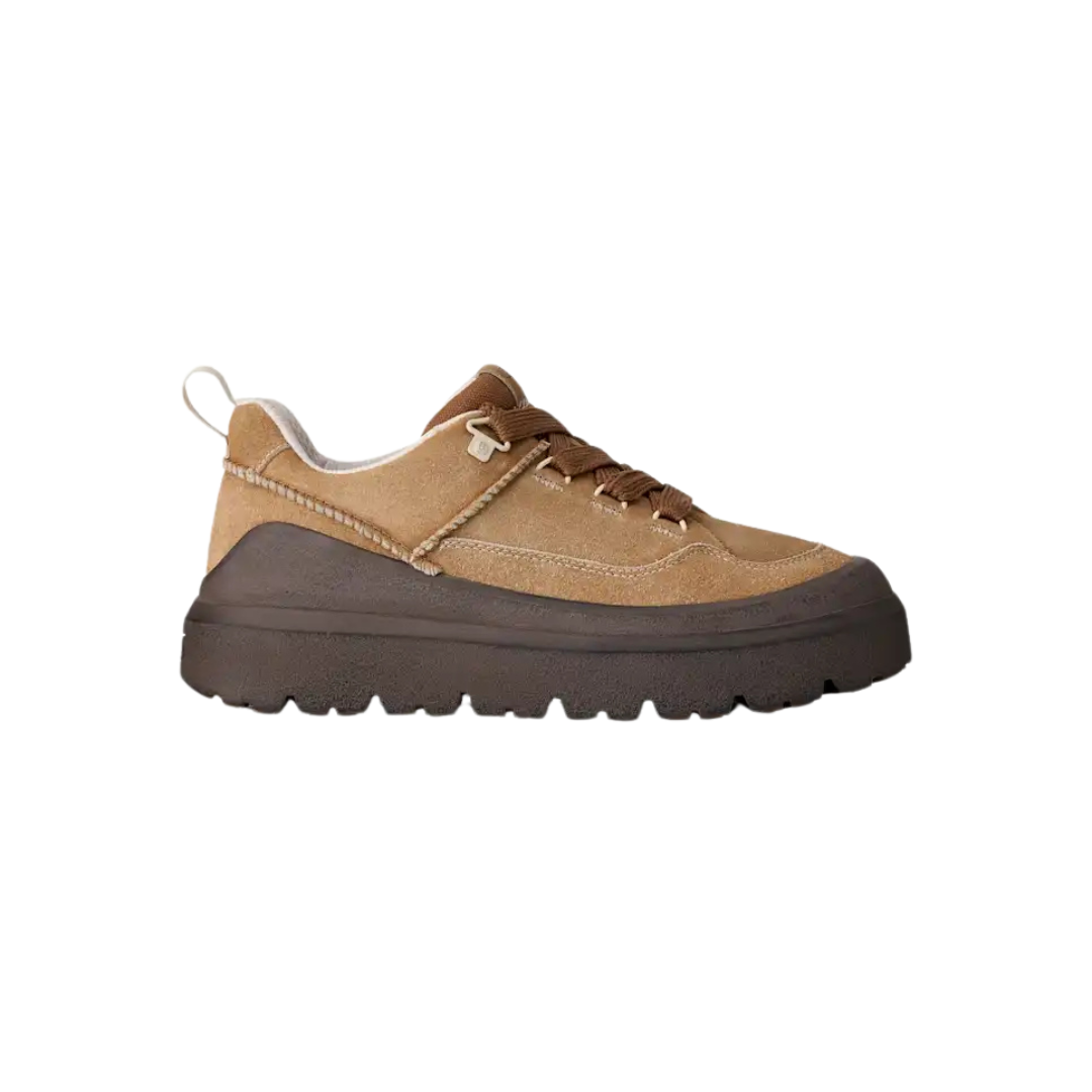 UGG Heritage Utility Sneaker Knoll Chestnut / Dark Earth