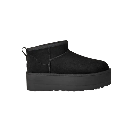 UGG Classic Ultra Mini Platform Black