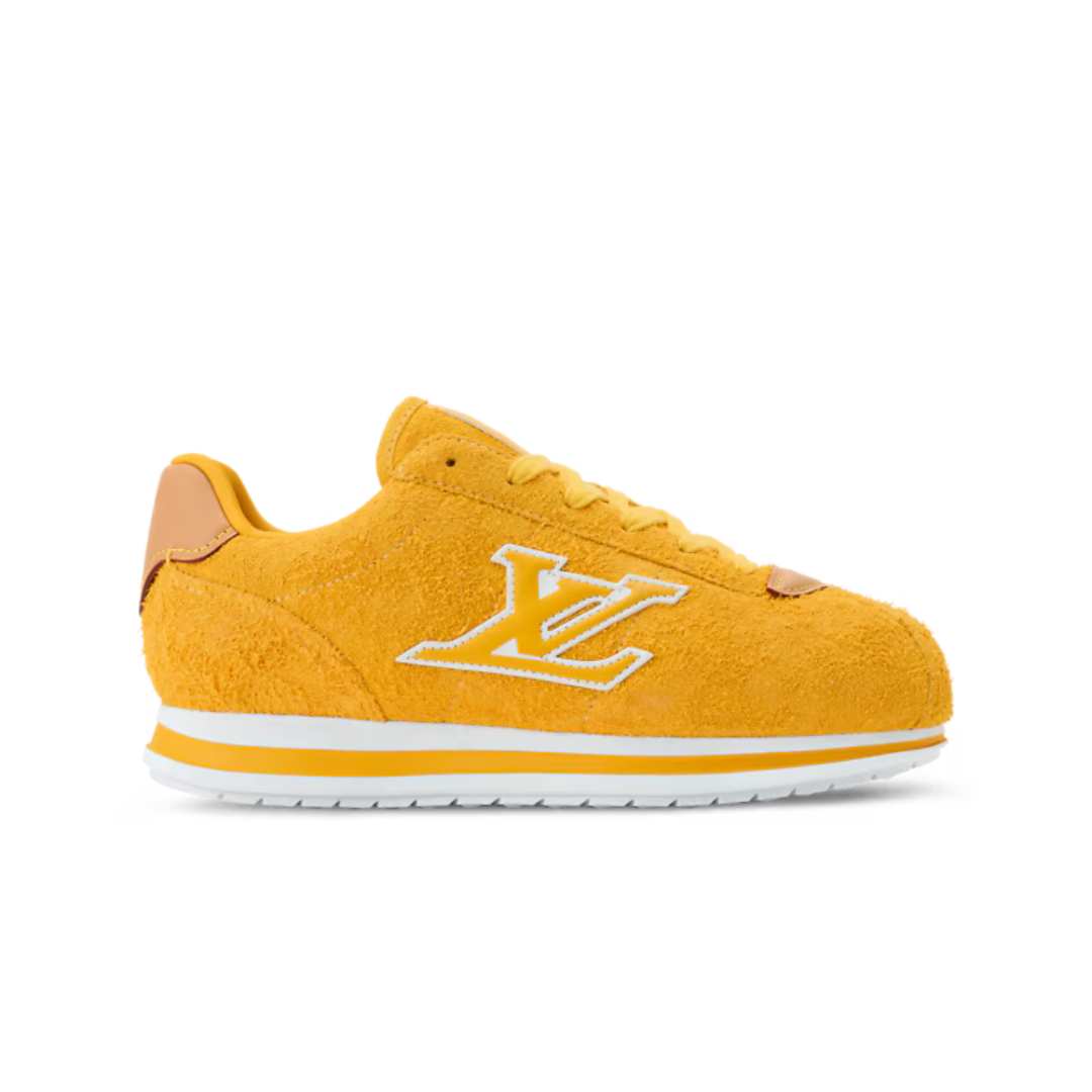 LV BUTTERSOFT Sneaker Yellow