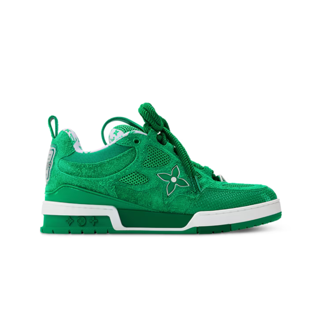 LV Skate Sneaker Green