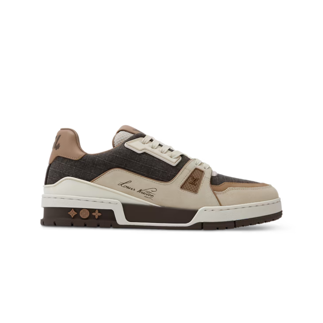 LV Trainer Outdoor Sneaker