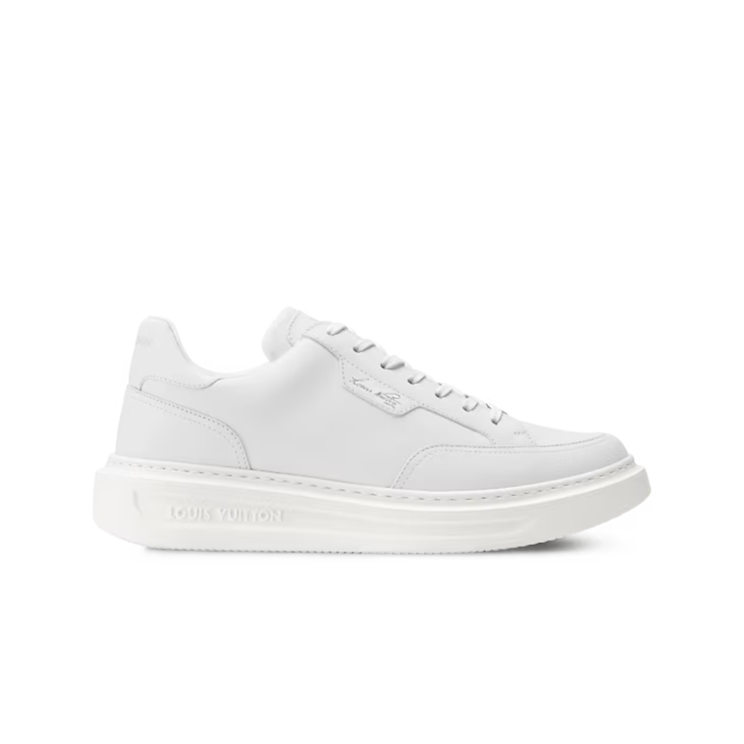 LV Beverly Hills Sneaker White