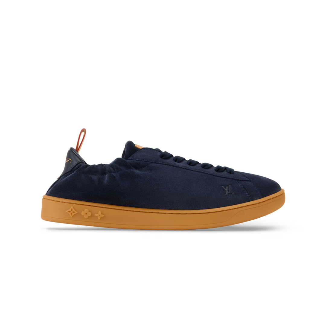 LV Soft Sneaker Marine