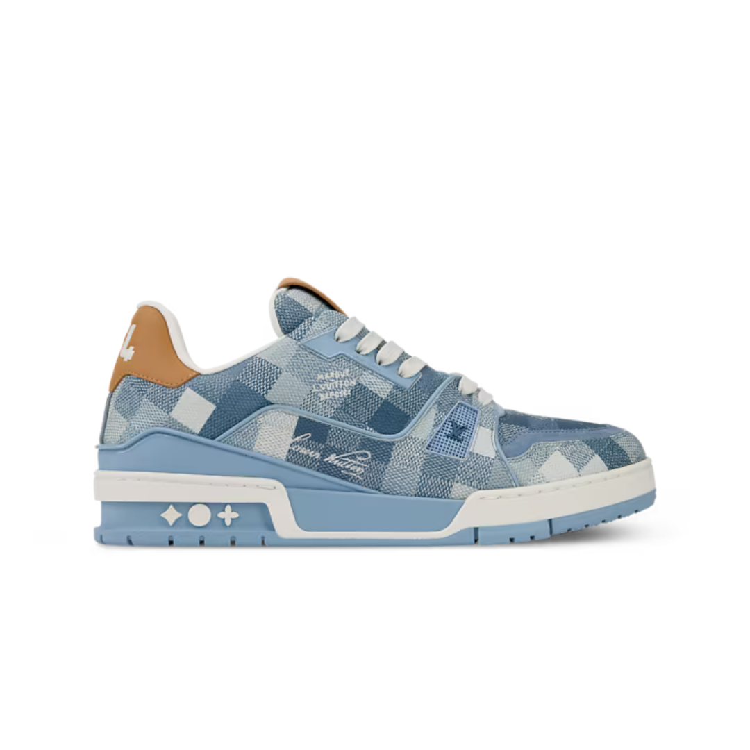 LV Trainer Sneaker Monogram