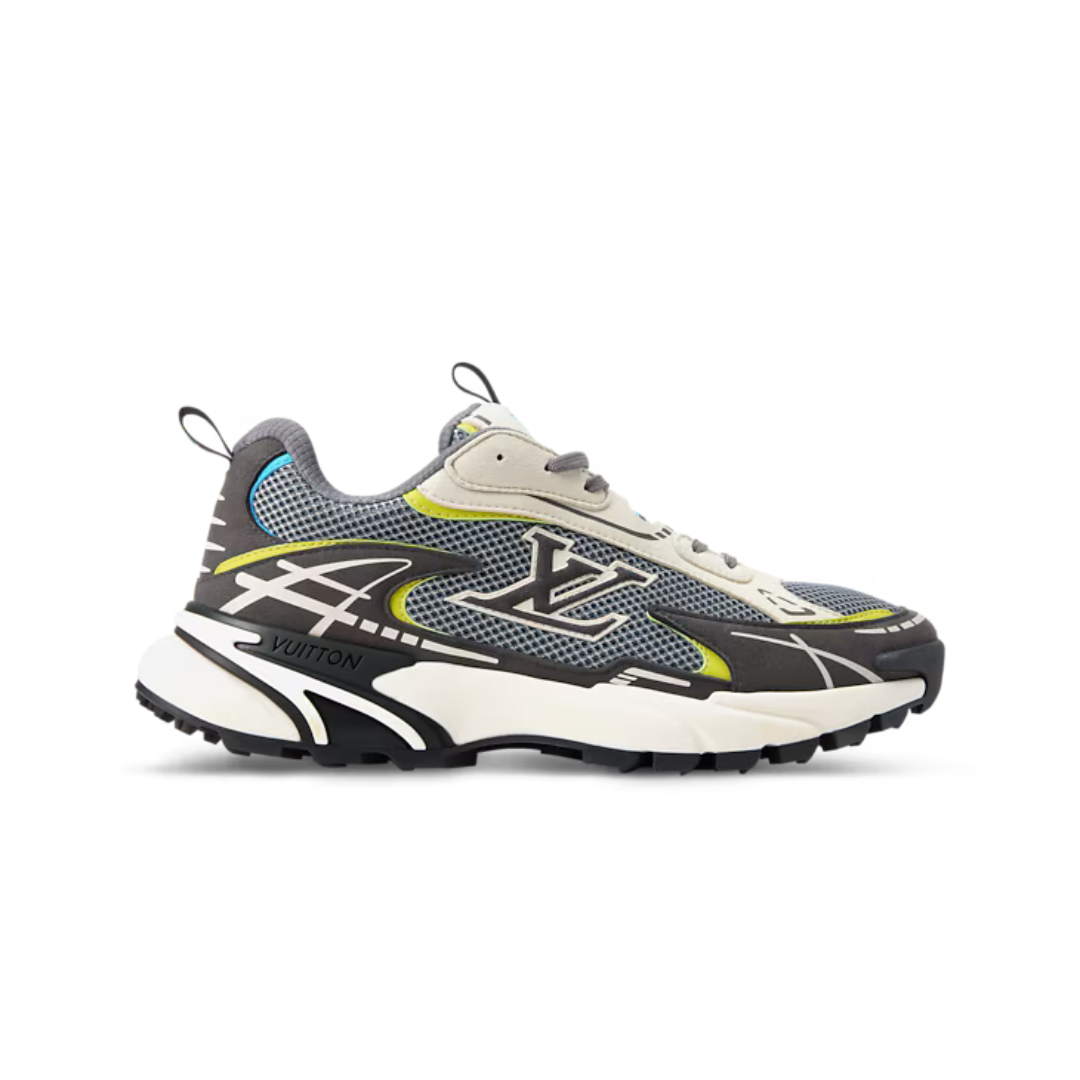 LV Tatic Runner Sneaker Anthracite