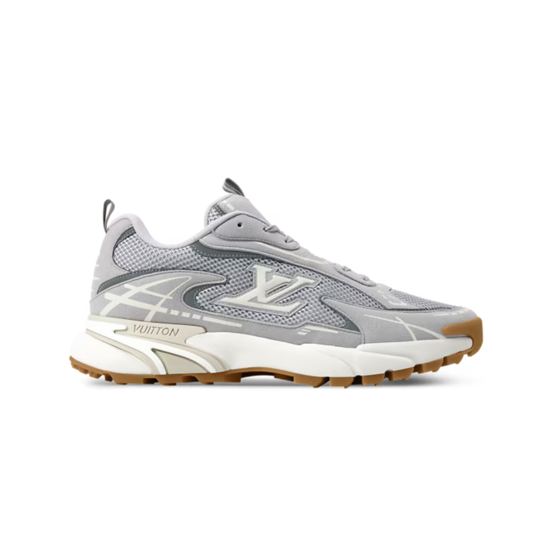 LV Tatic Runner Sneaker Grey