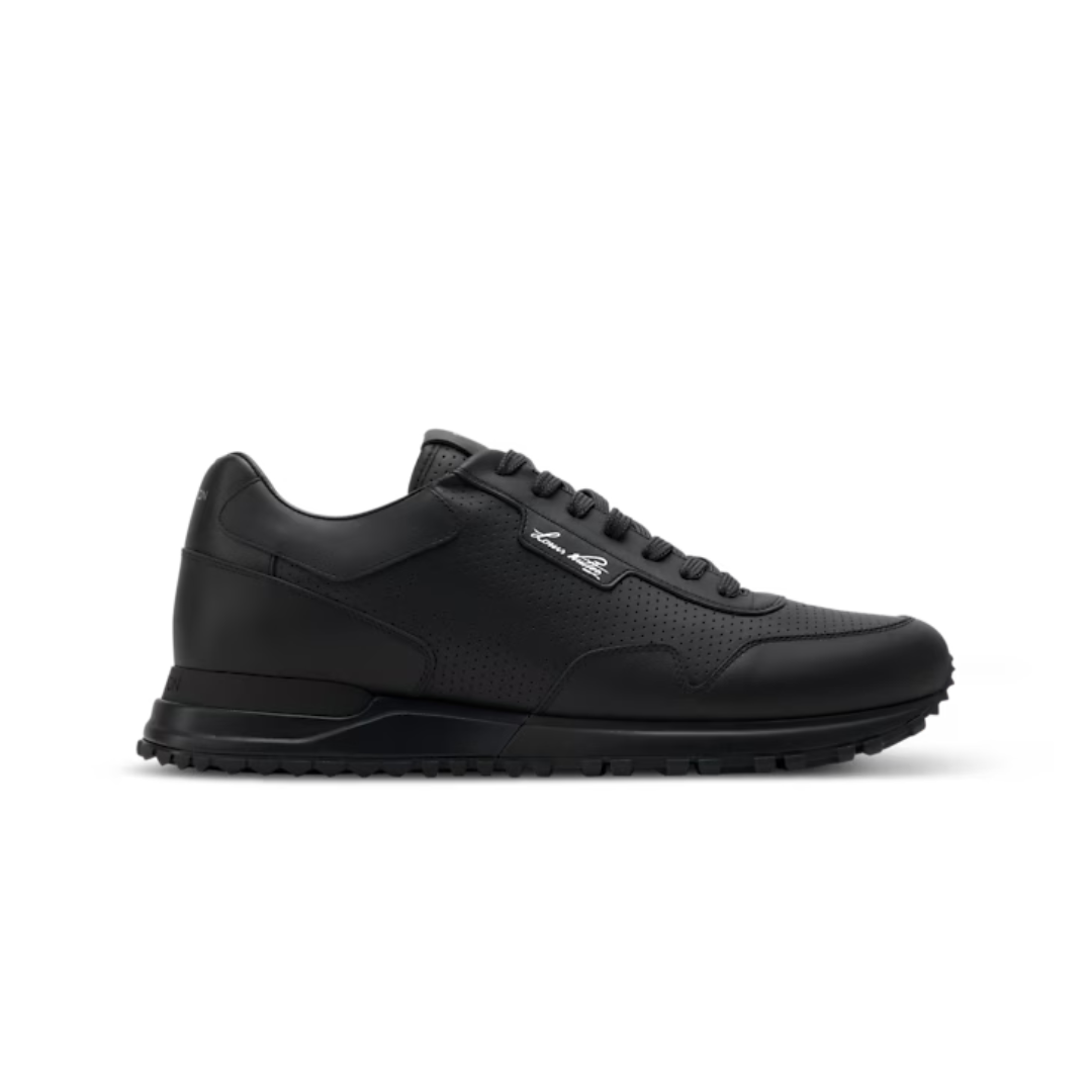 LV Run Away Sneaker Black
