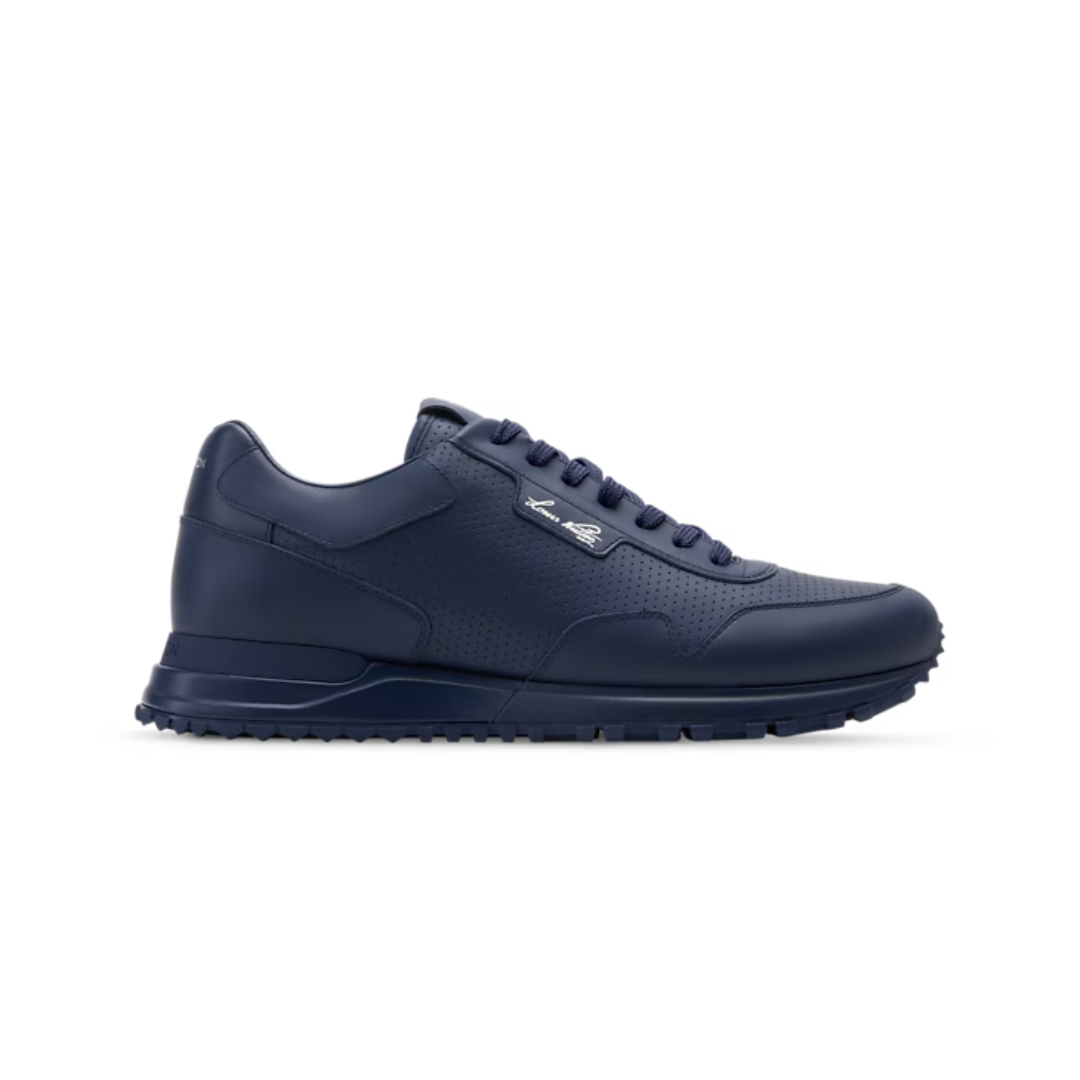 LV Run Away Sneaker Marine