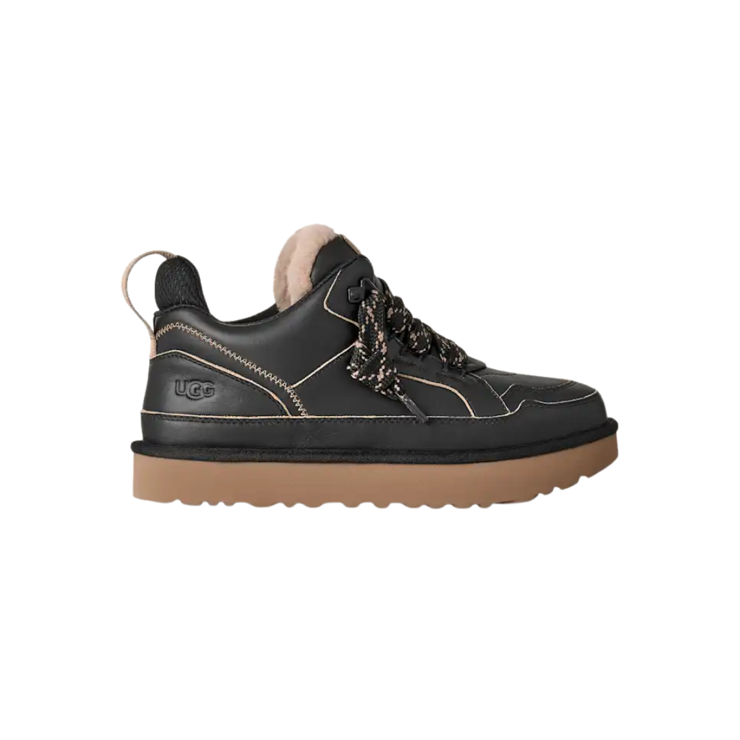 UGG Lowmel Contrast Black / Amphora