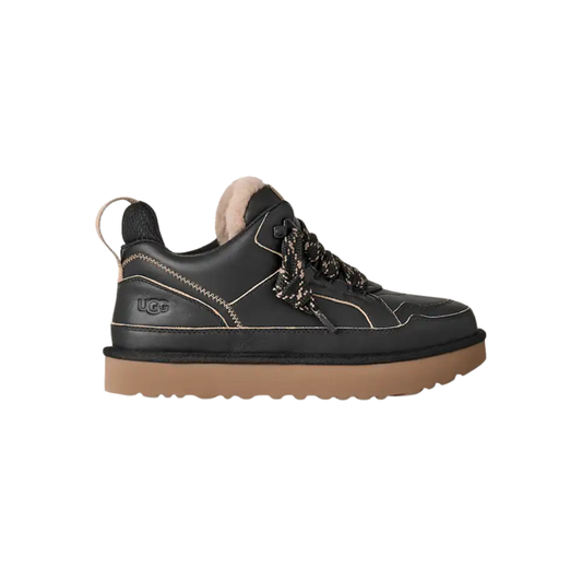 UGG Lowmel Contrast Black / Amphora