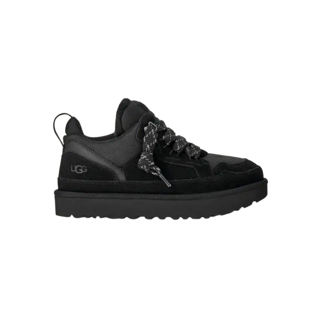 UGG Lowmel All Black