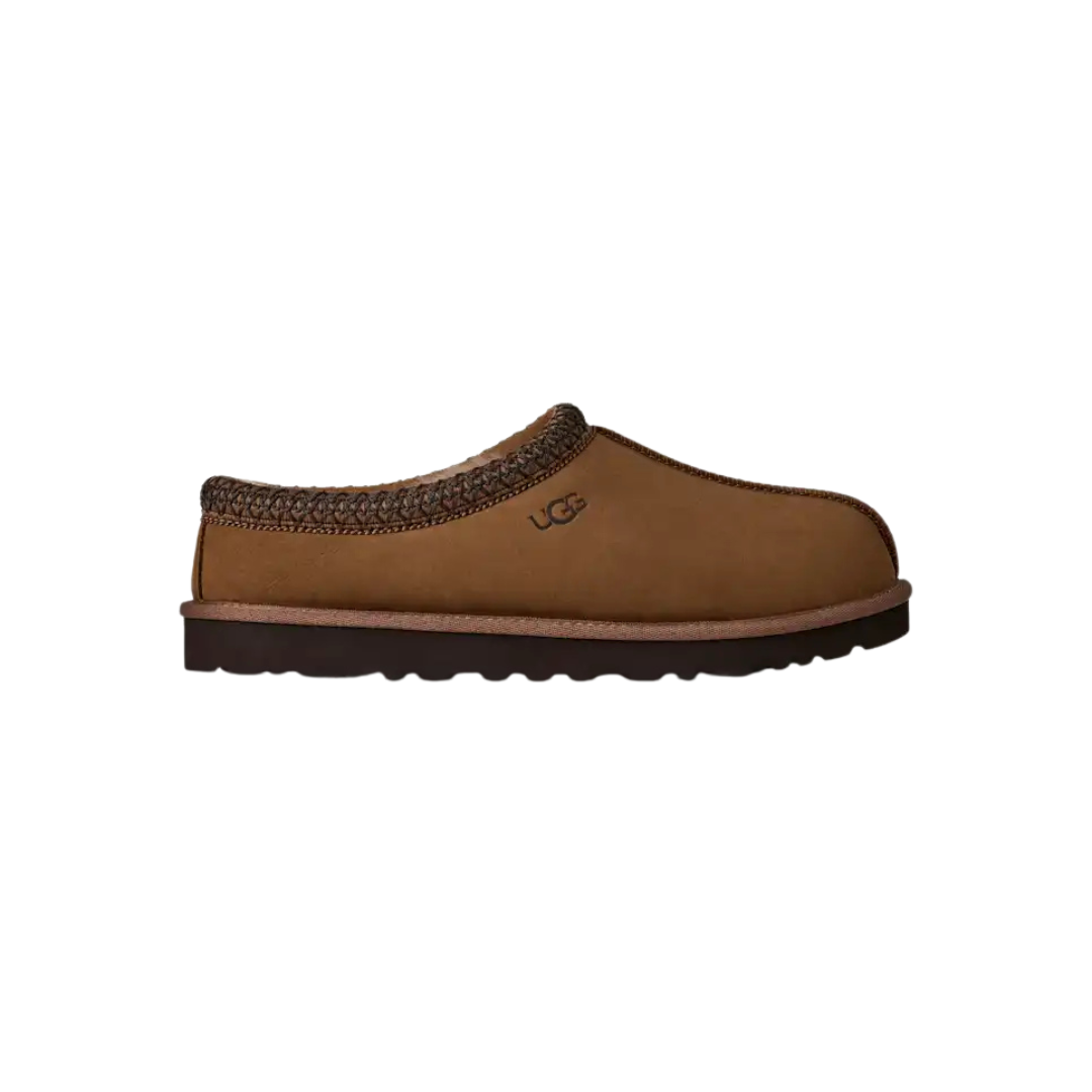 UGG Tasman II Nubuck Dark Chestnut