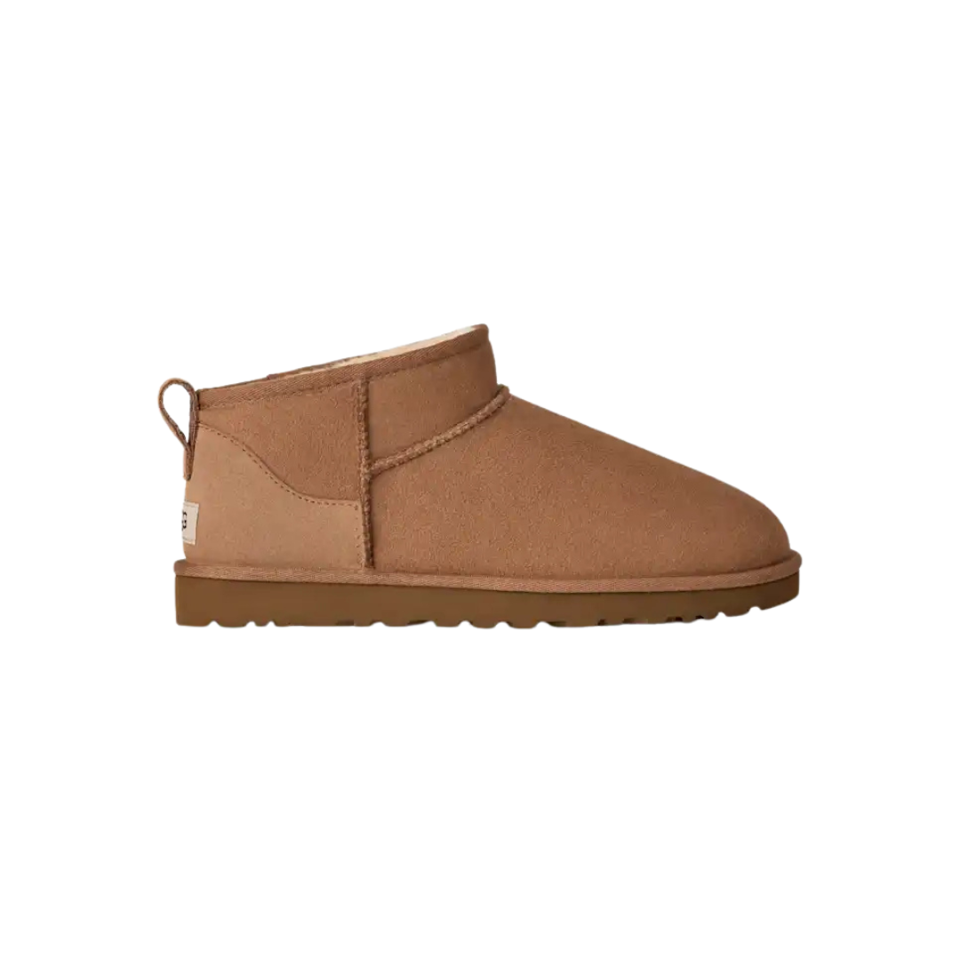 UGG Classic Ultra Mini Chestnut