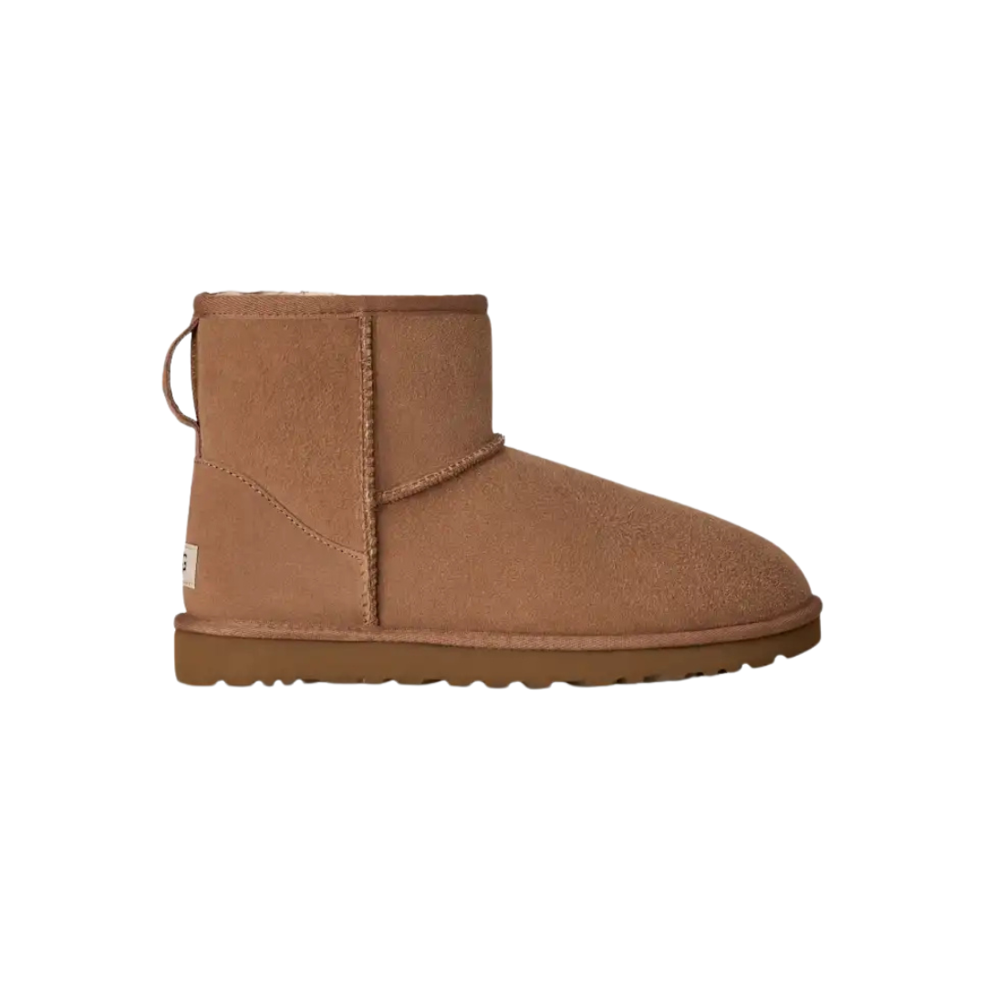 UGG Classic Mini Chestnut