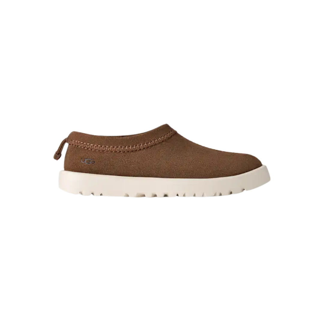 UGG Tasman Unlined Suede Dark Chestnut