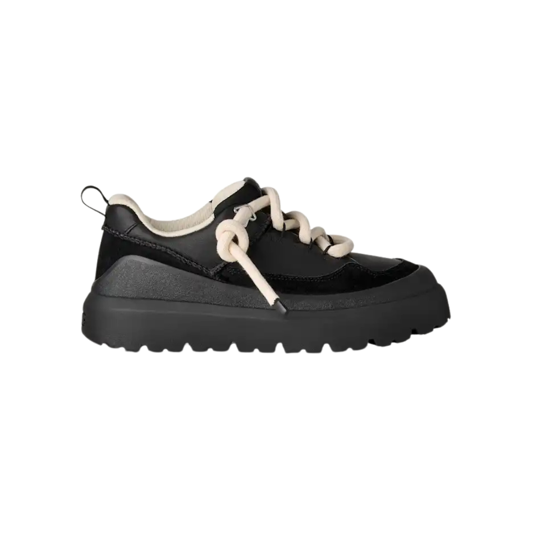 UGG Heritage Utility Sneaker Black
