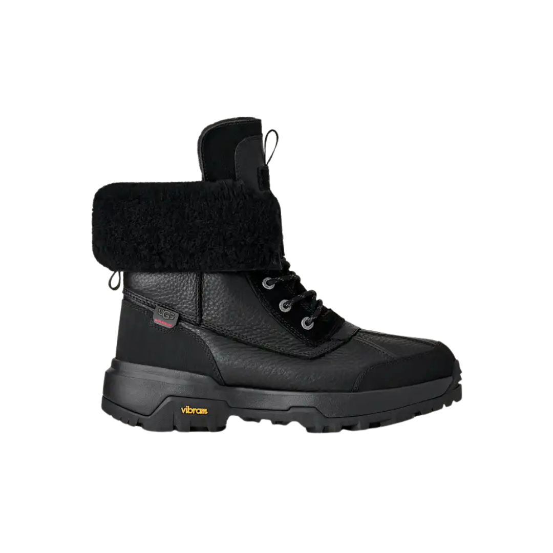 UGG Adirondack Boot XXV black