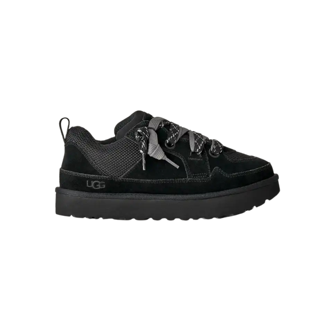 UGG Lo Lowmel black