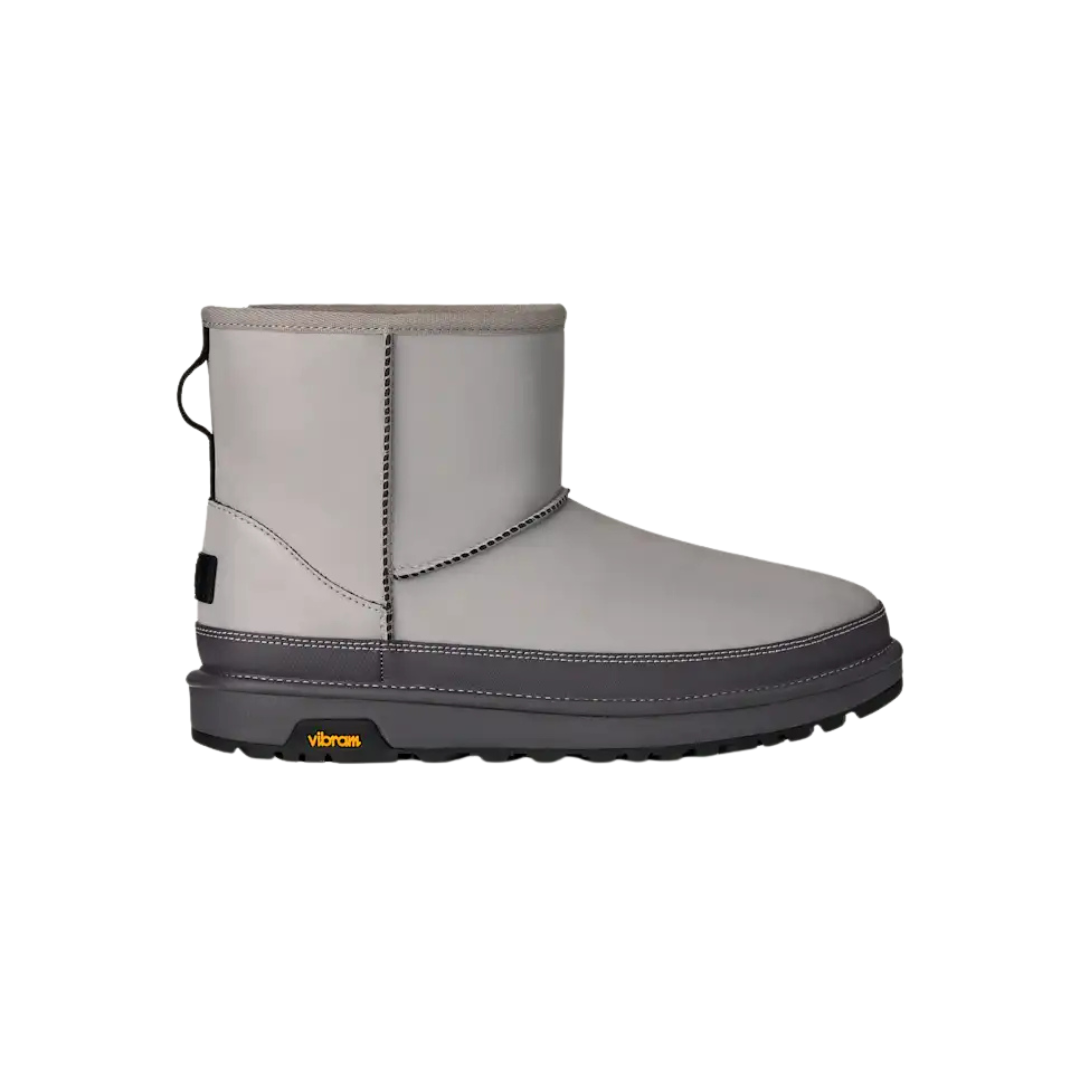 UGG Classic Mini Reflective silver reflective