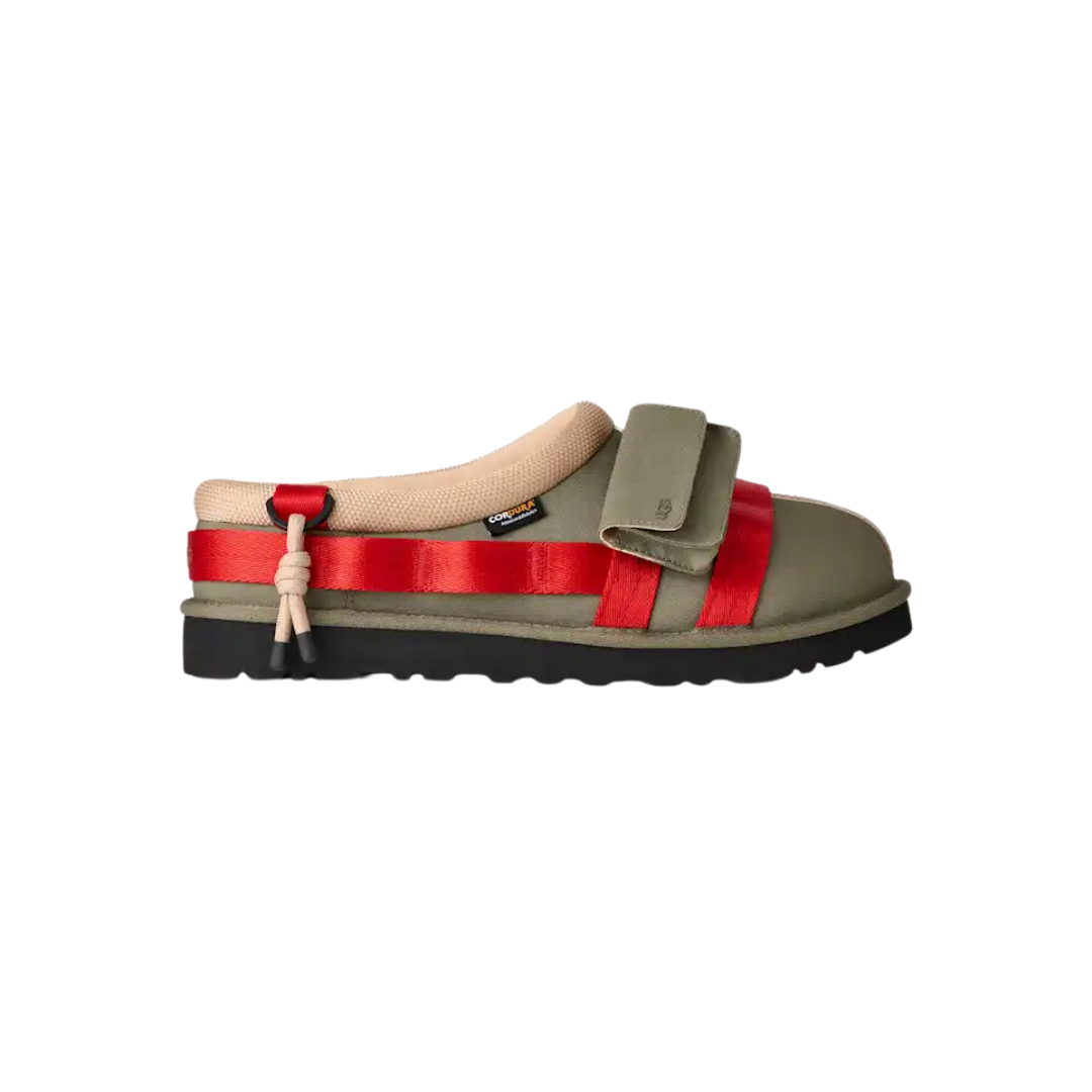 UGG Tasman Wildwood burnt olive / red pepper