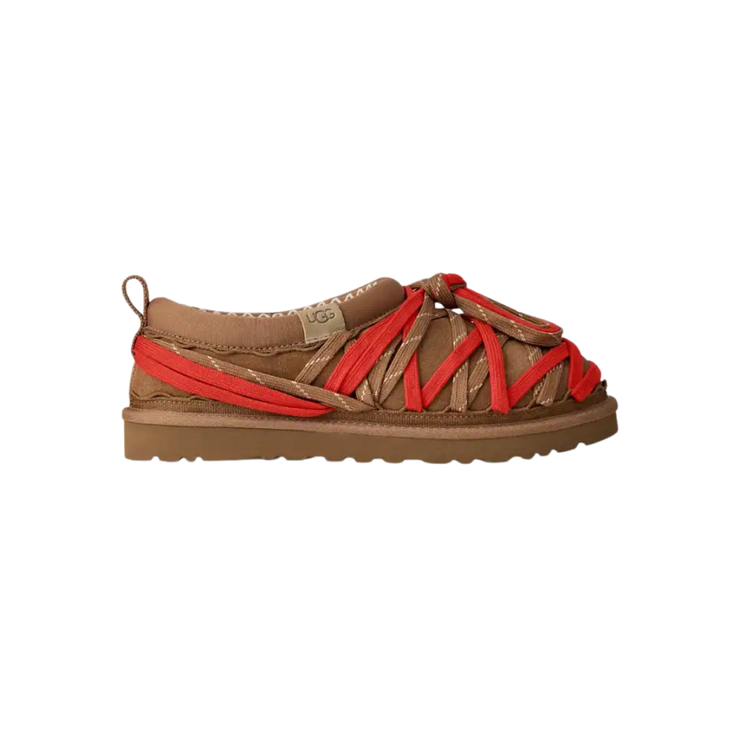 UGG Tasman Lace chestnut
