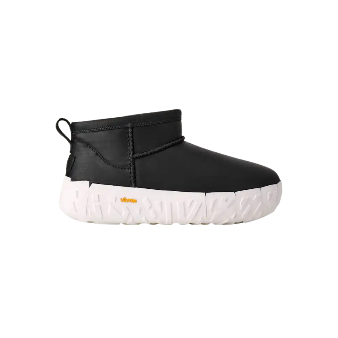 UGG Classic Ultra Mini Wrap Tech Noir