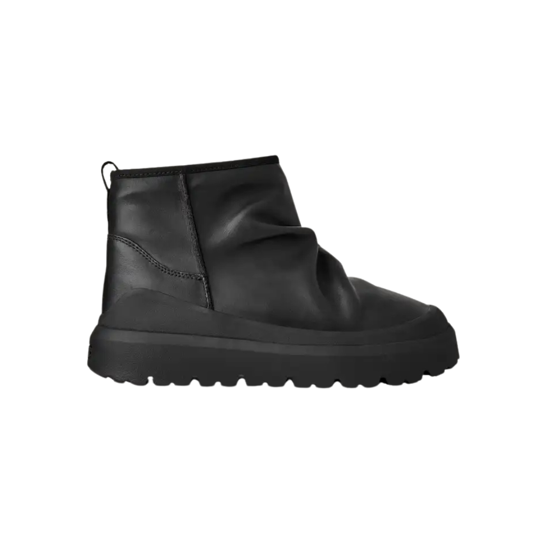 UGG Heritage Utility Mini Noir black