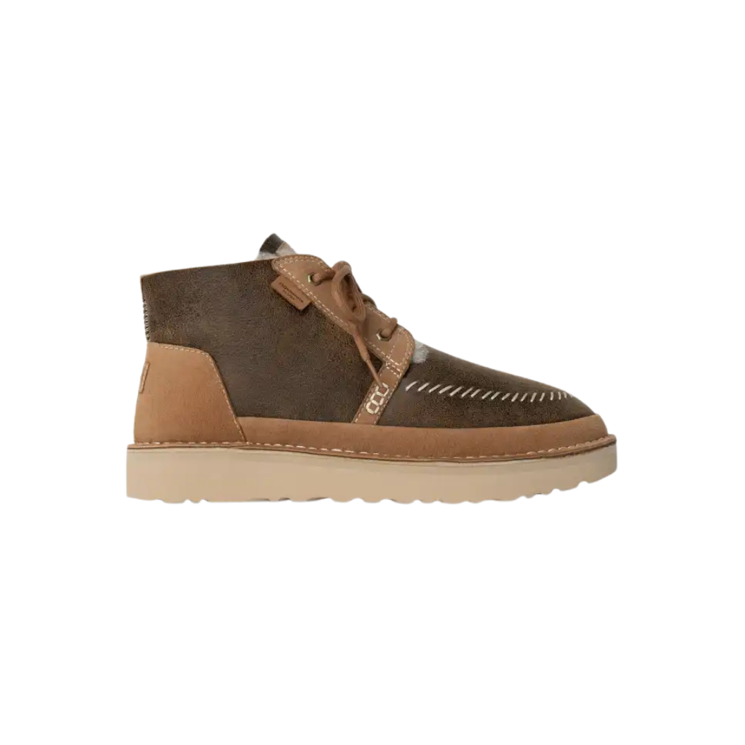 UGG Neumel Crafted Regenerate chestnut