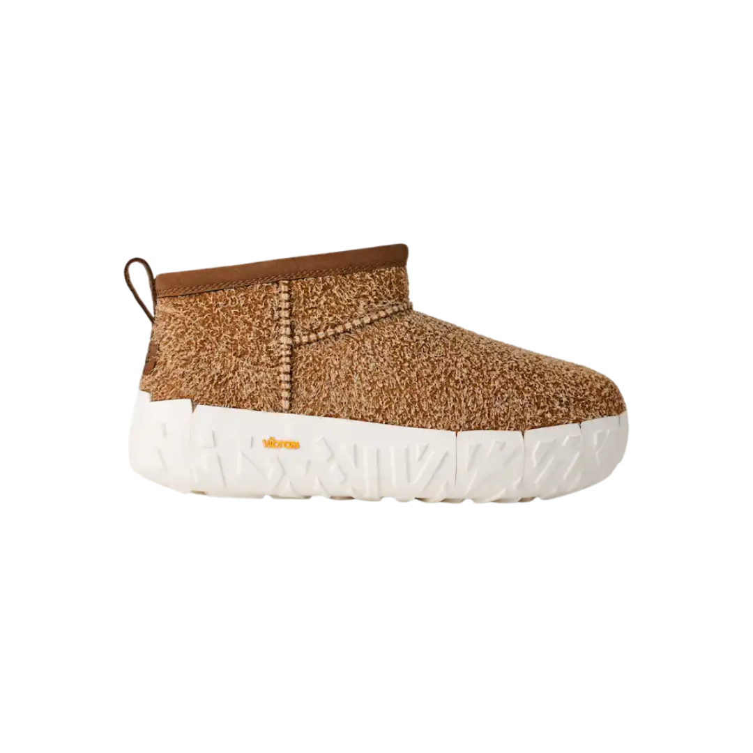 UGG Classic Ultra Mini Wrap Tech chestnut