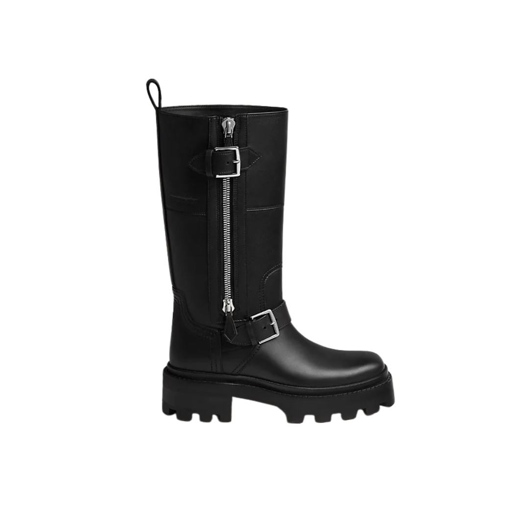 Hermes Nirvana Boot Noir