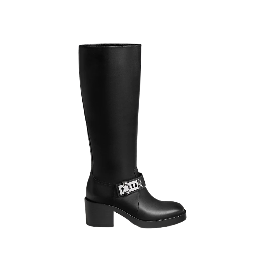 Hermes Nikita 55 Boot Noir