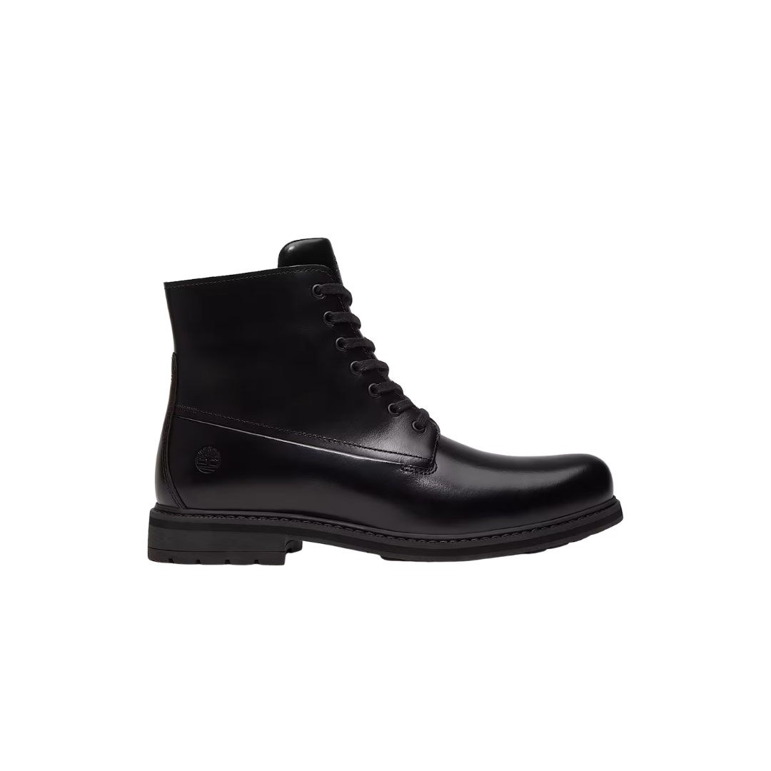 Timberland Stormbucks Waterproof Boot Black Full-Grain