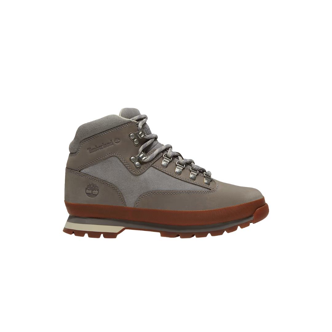 Timberland Euro Hiker Medium Grey Nubuck