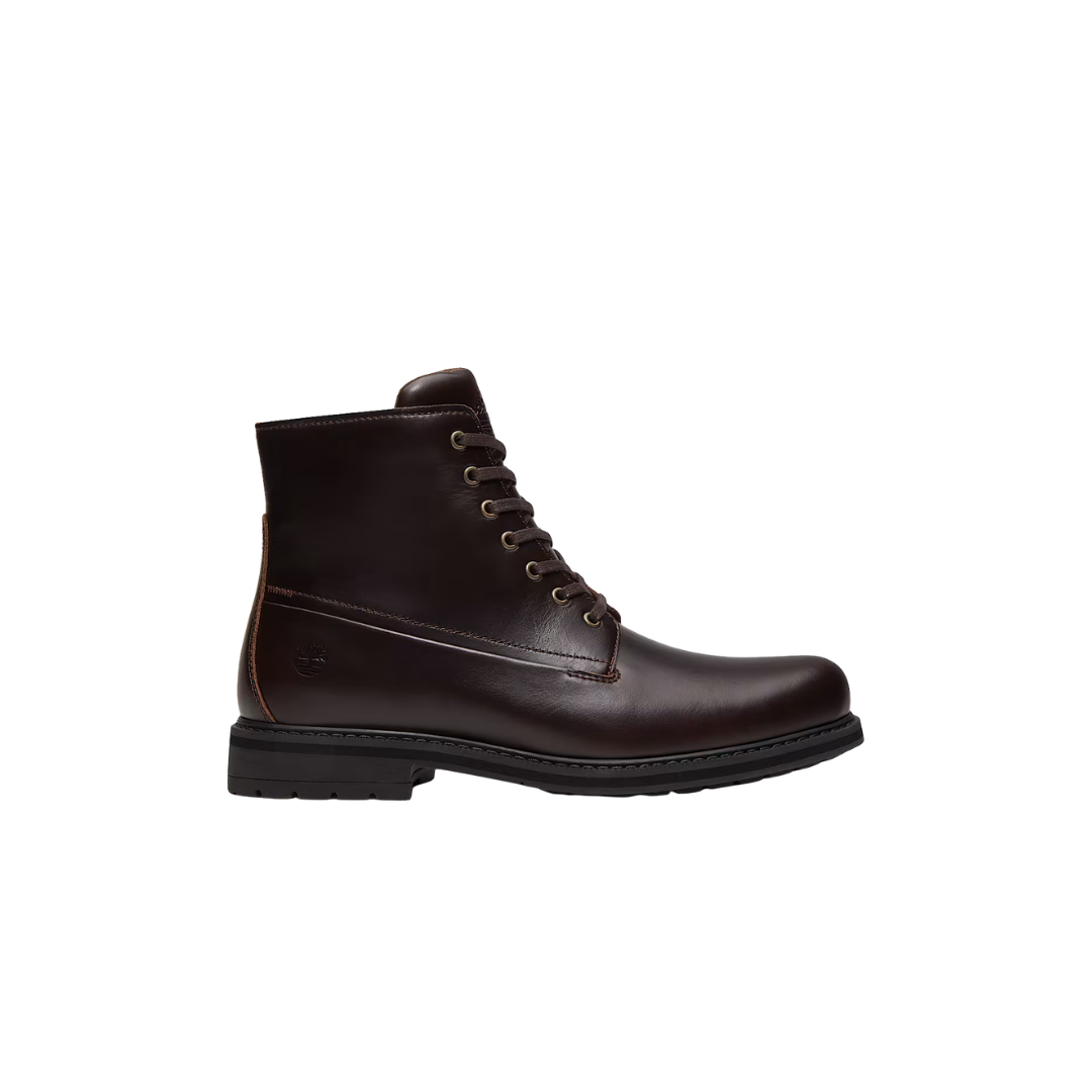 Timberland Stormbucks Waterproof Boot Dark Brown Full-Grain
