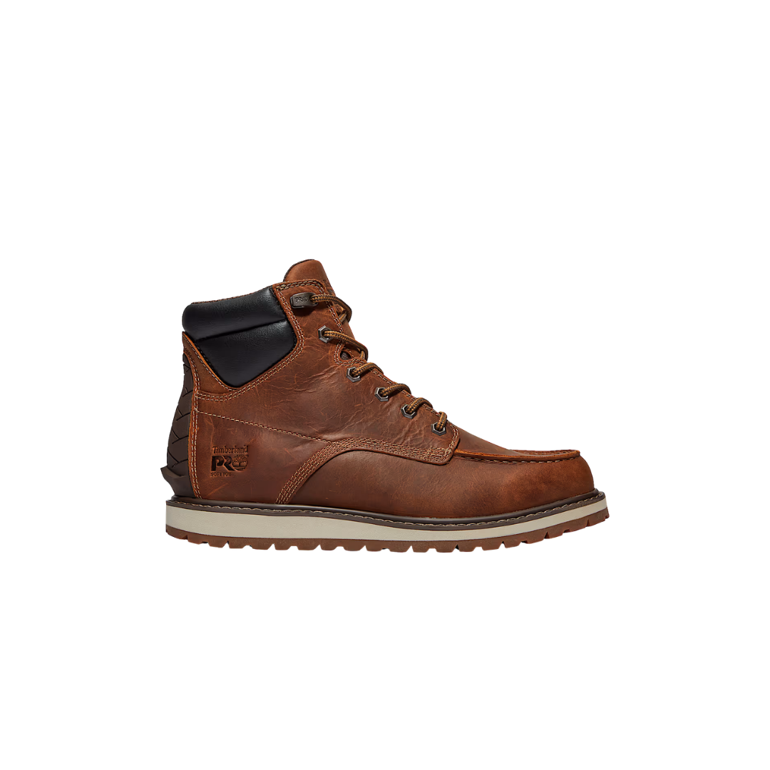 Timberland Irvine 6 Work Boot Brown