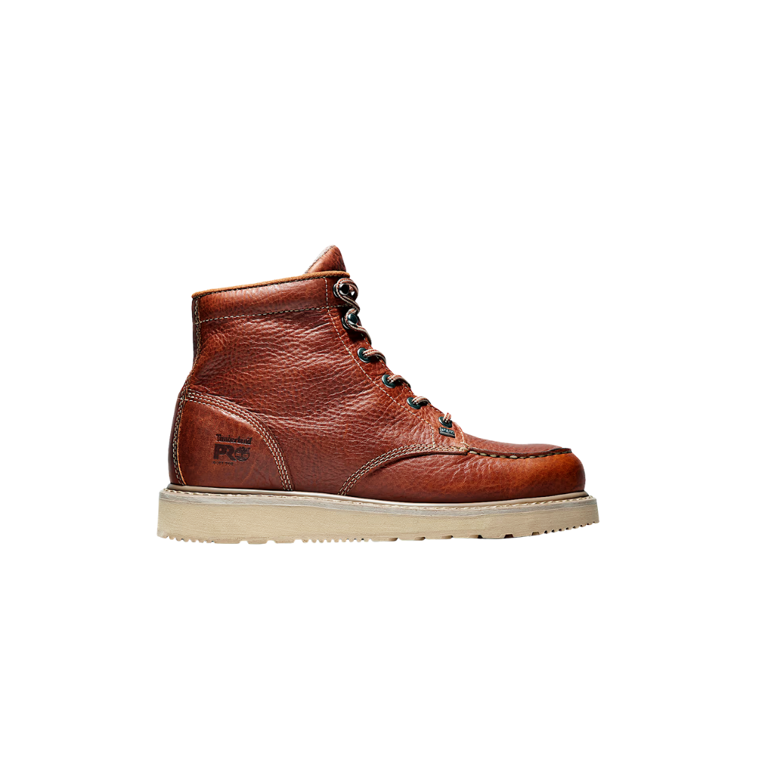 Timberland Barstow 6 Work Boot Brown