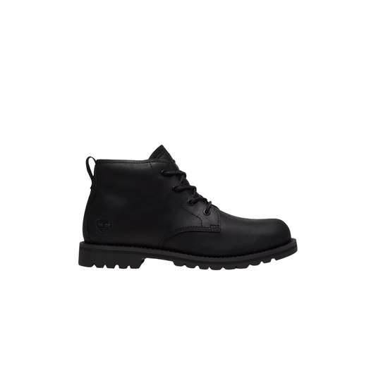 Timberland Britton Falls Waterproof Chukka Boot Blackout Full-Grain