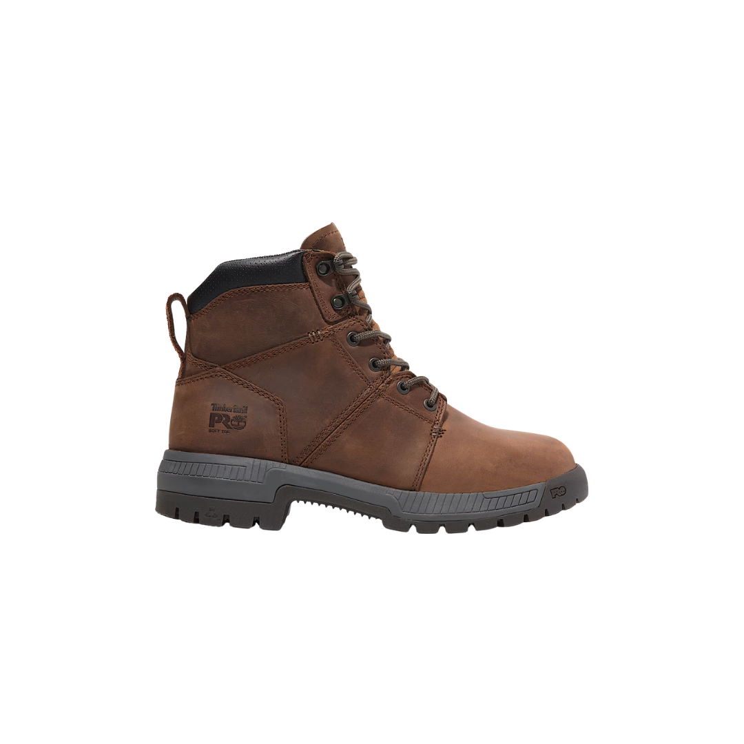 Timberland Montauk 6-Inch Boot Medium Brown Full-Grain