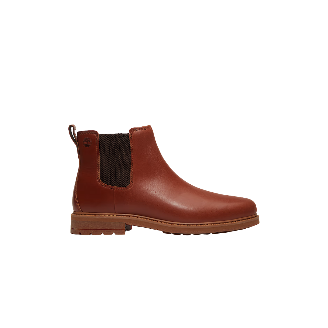 Timberland Stormbucks Chelsea Boot Rust Full-Grain
