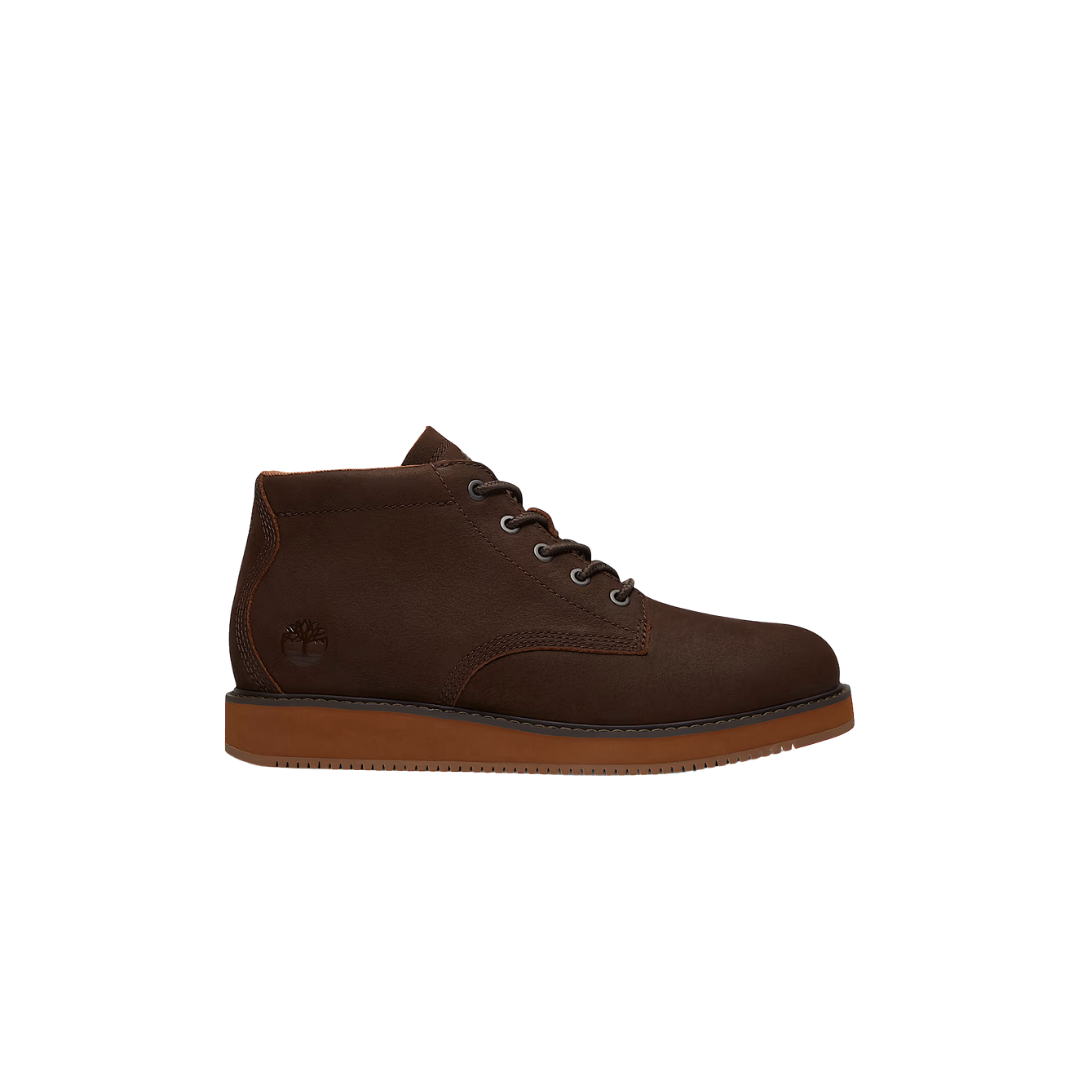Timberland Redwood Edge Chukka Boot Dark Brown Nubuck