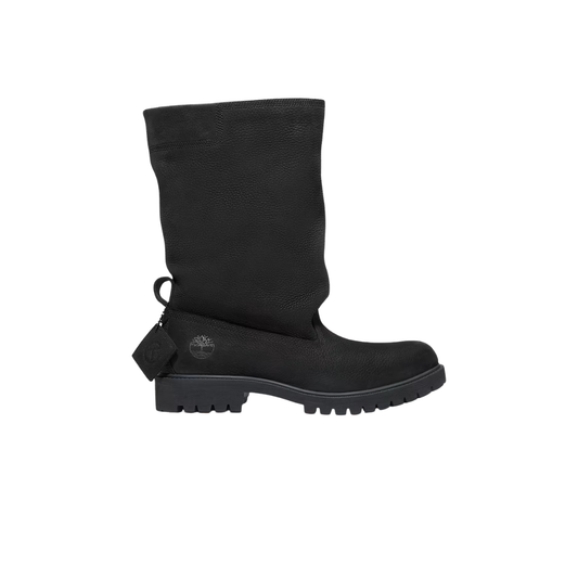 Timberland  x TELFAR Premium Pull-On Boot Black Nubuck
